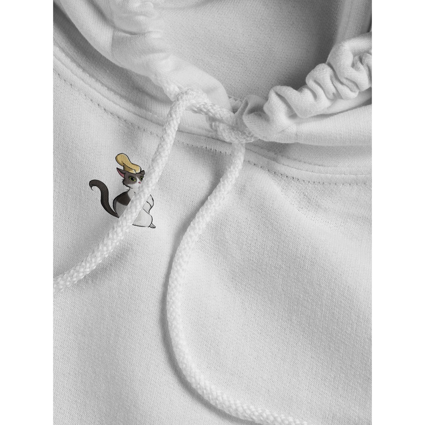 Cartoon Chad Hoodie
