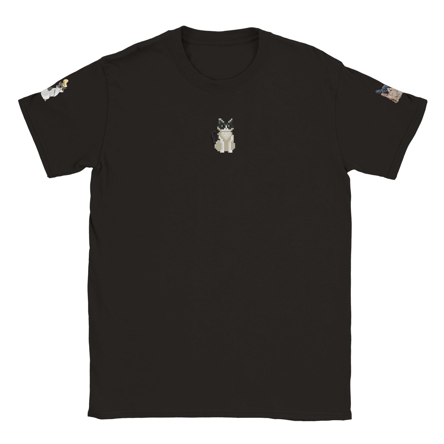 All of the Chads T