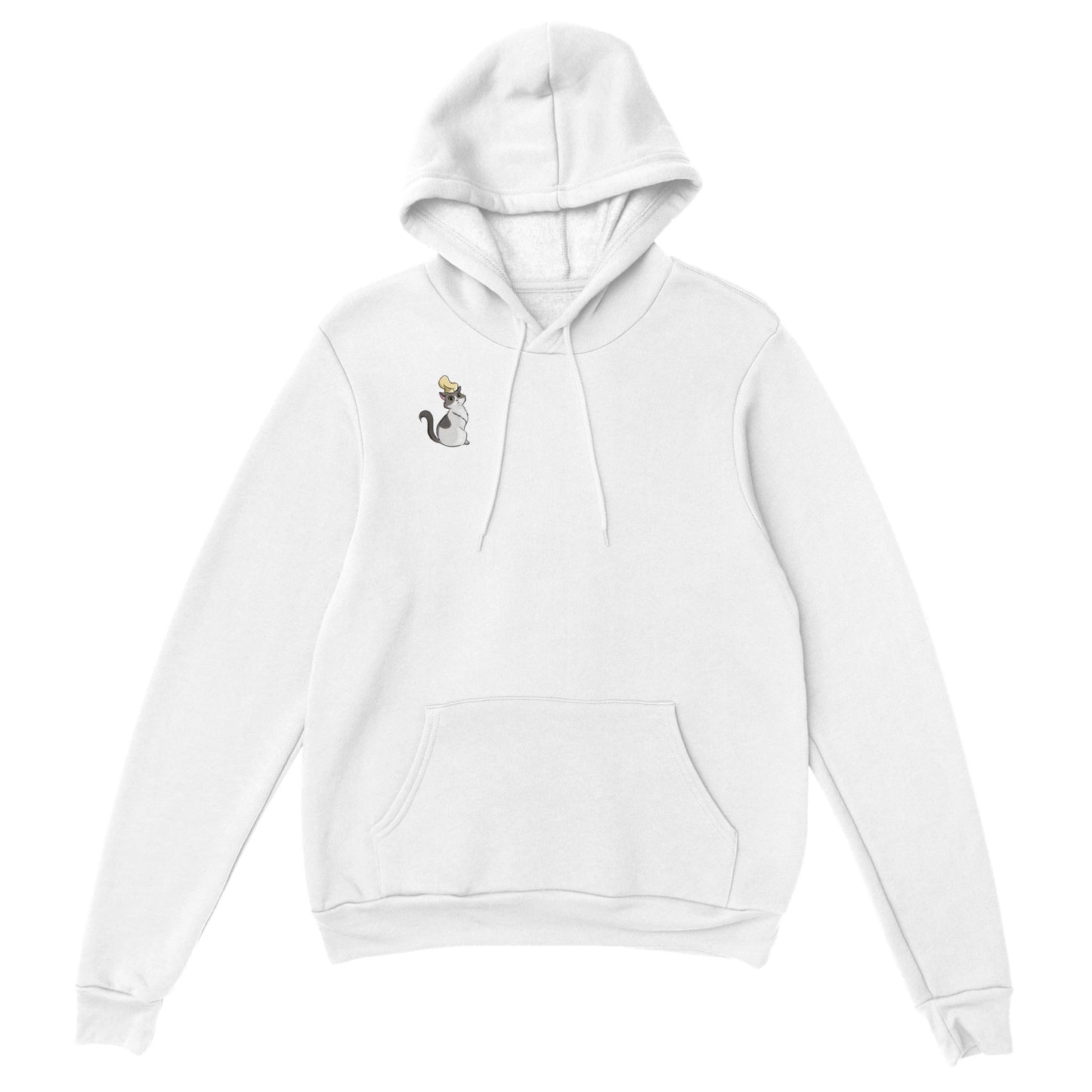 Cartoon Chad Hoodie