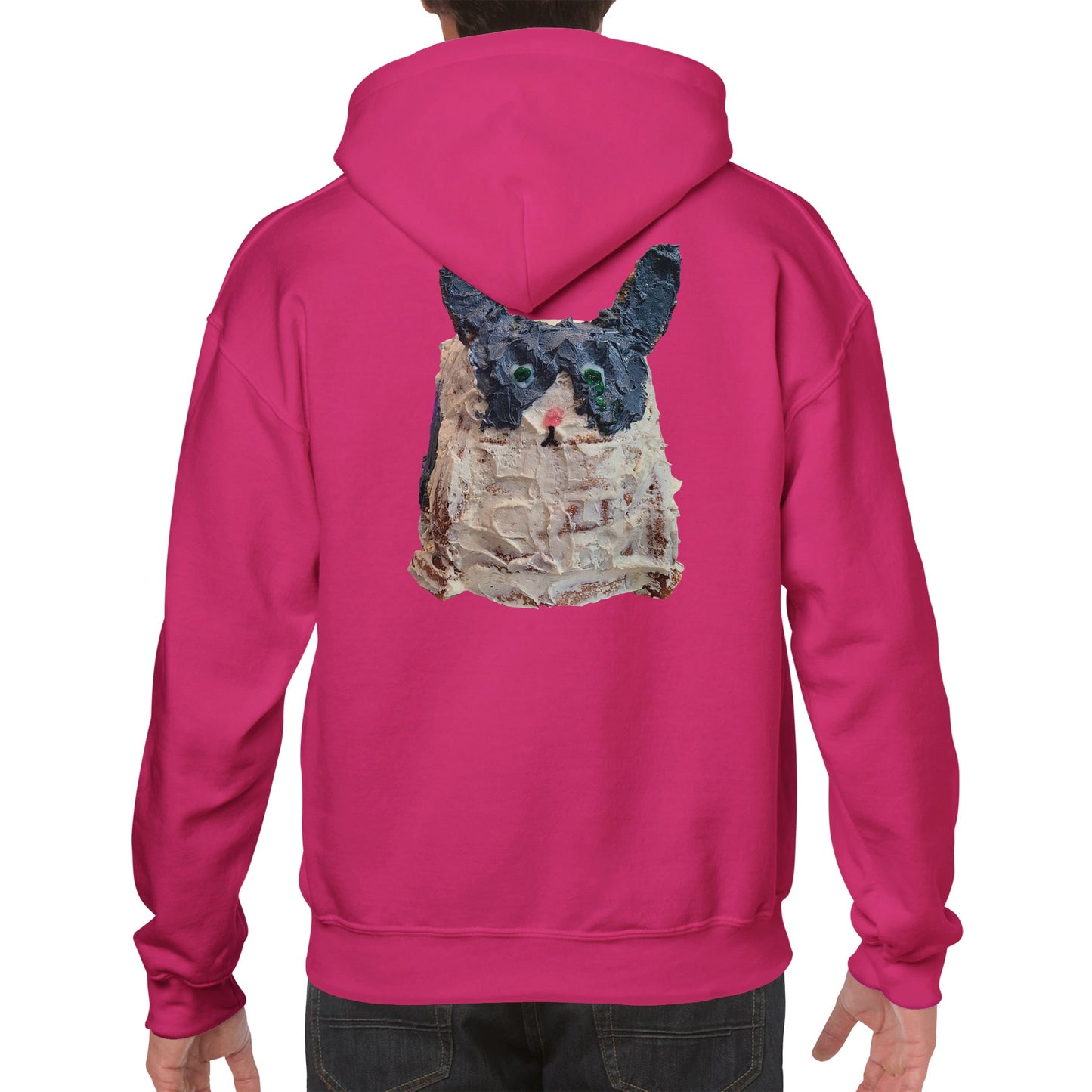 The Chad Cake Hoodie