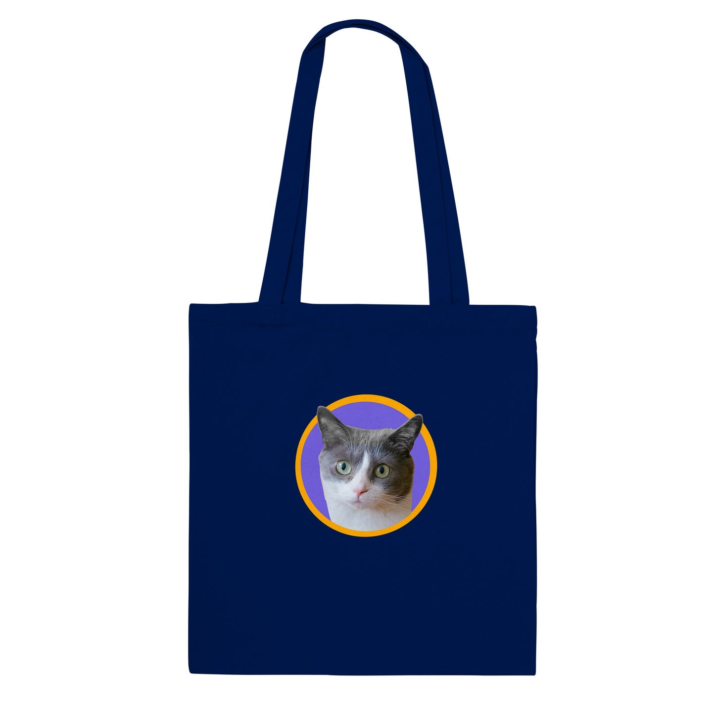 Chad Tote Bag