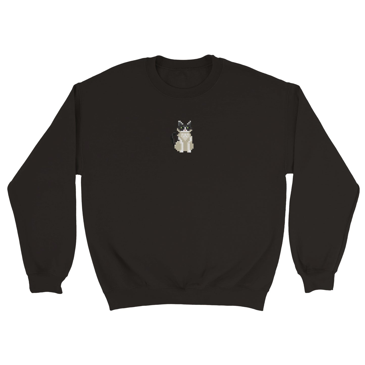 Pixel Chad Sweatshirt