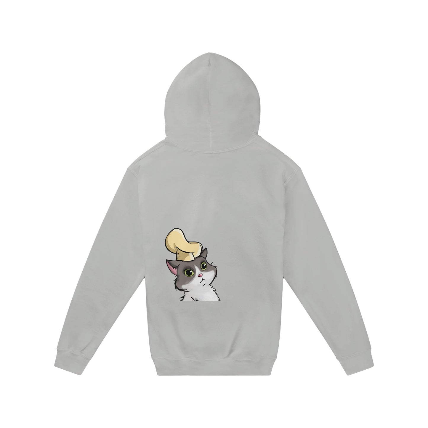 Cartoon Chad Hoodie