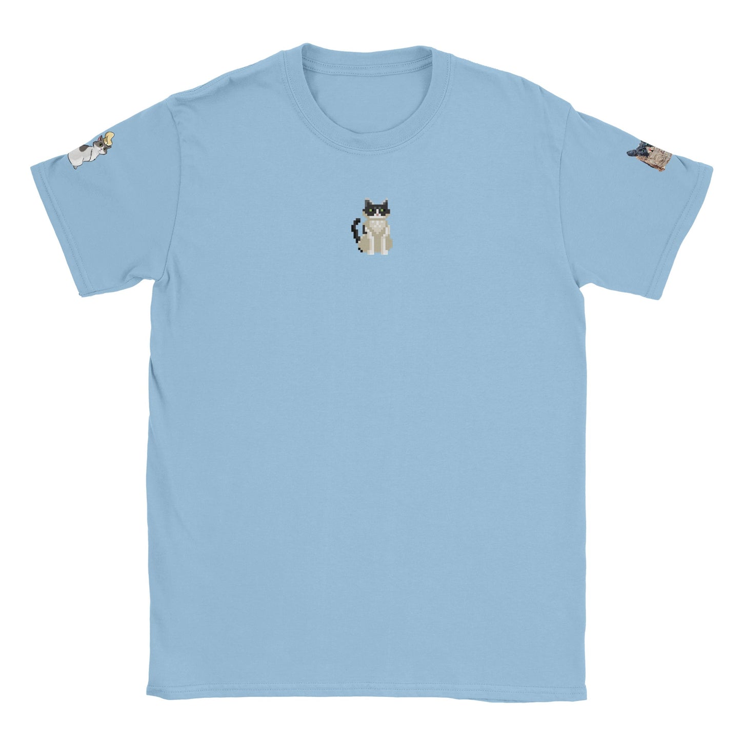All of the Chads T