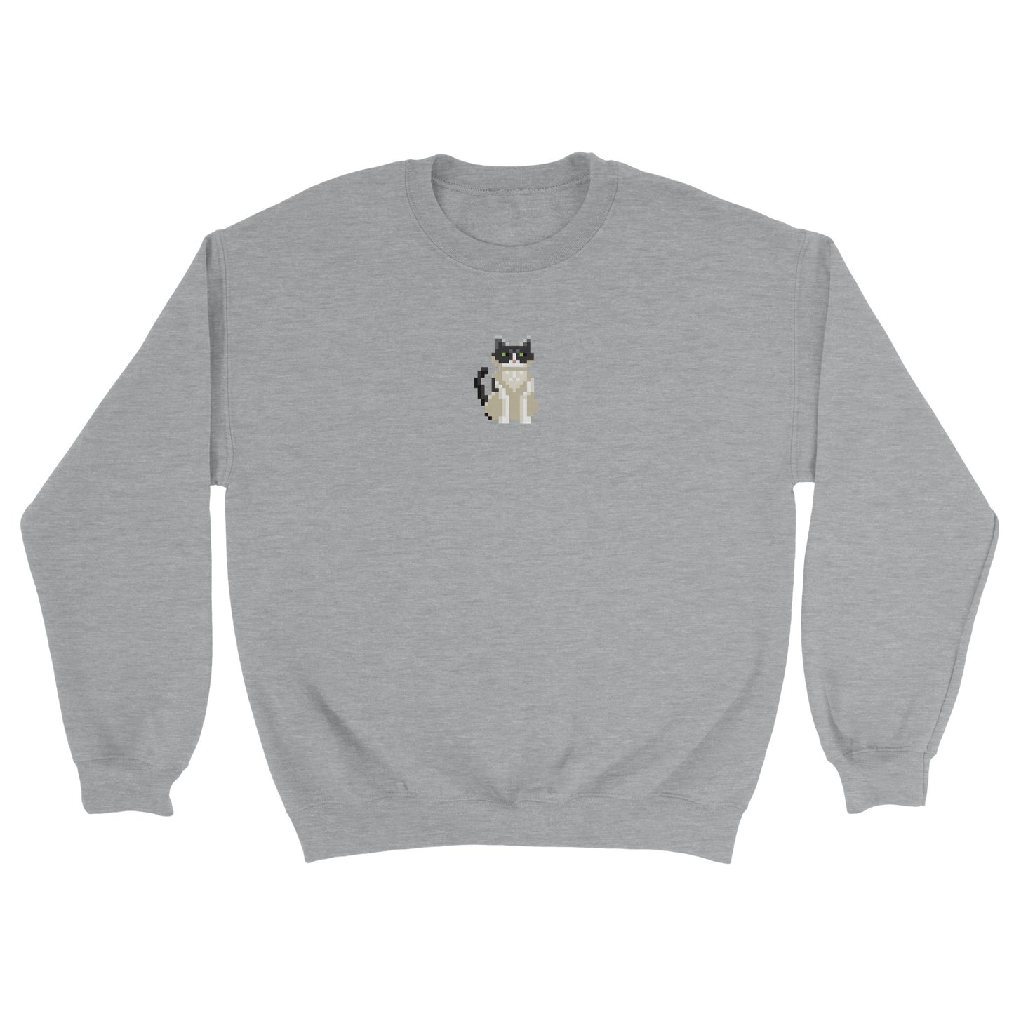 Pixel Chad Sweatshirt