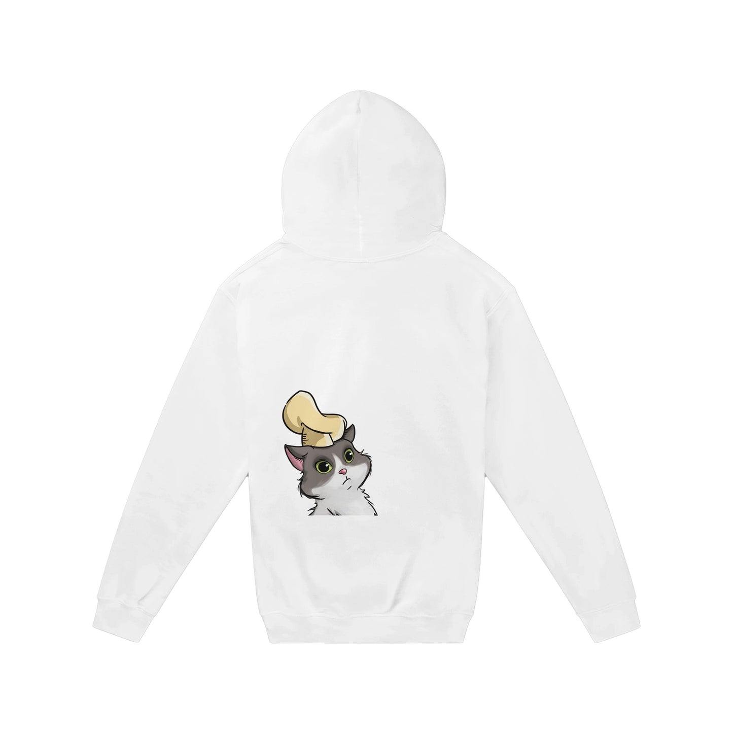 Cartoon Chad Hoodie