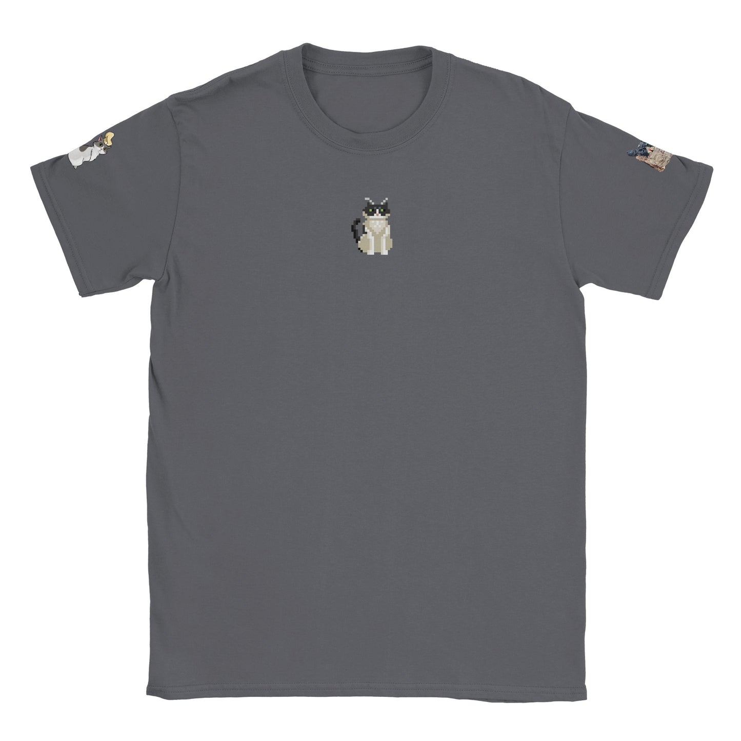 All of the Chads T