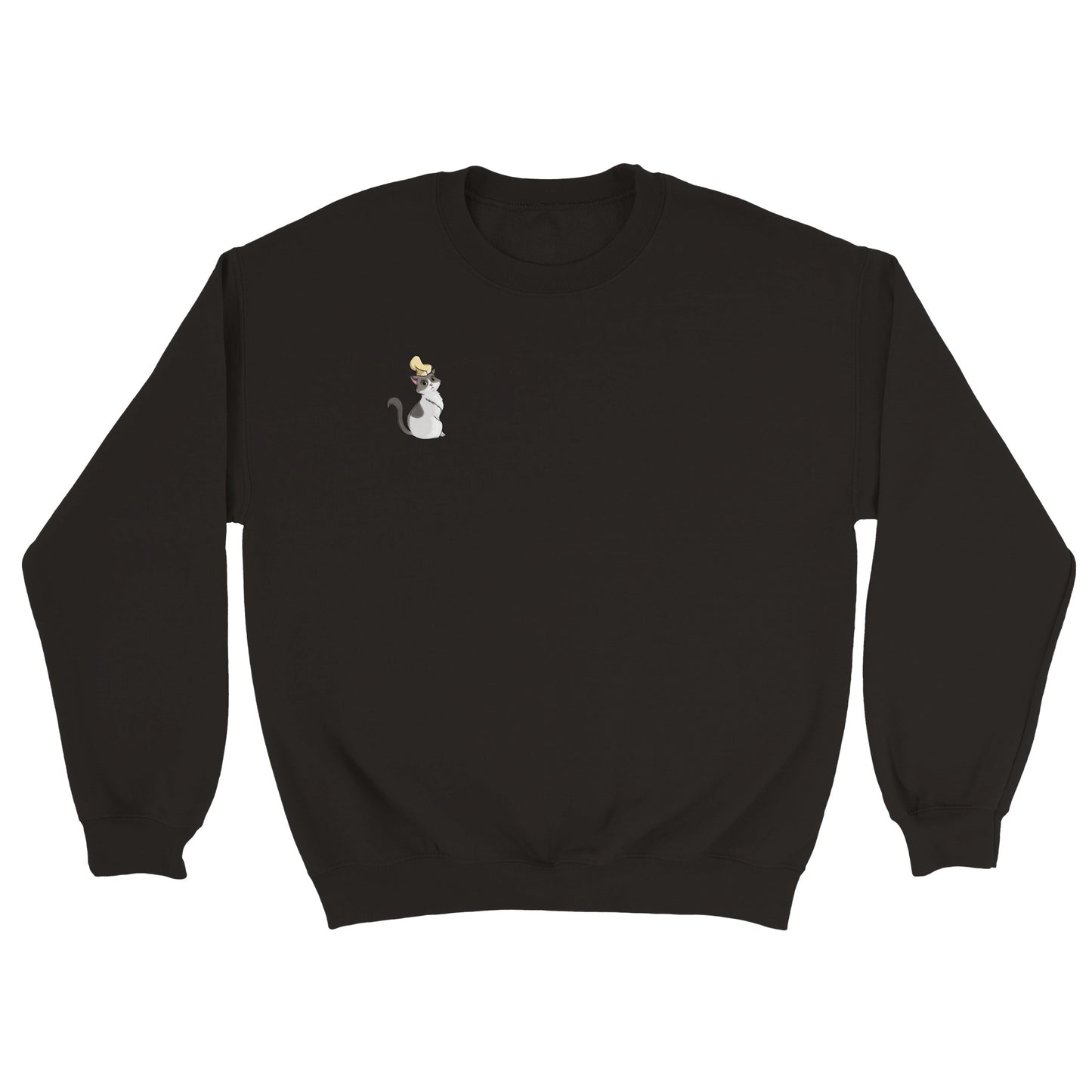 Cartoon Chad Sweatshirt