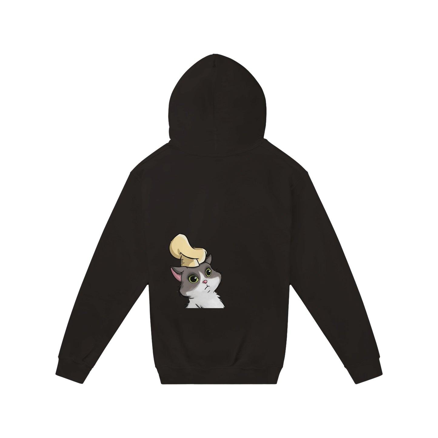 Cartoon Chad Hoodie