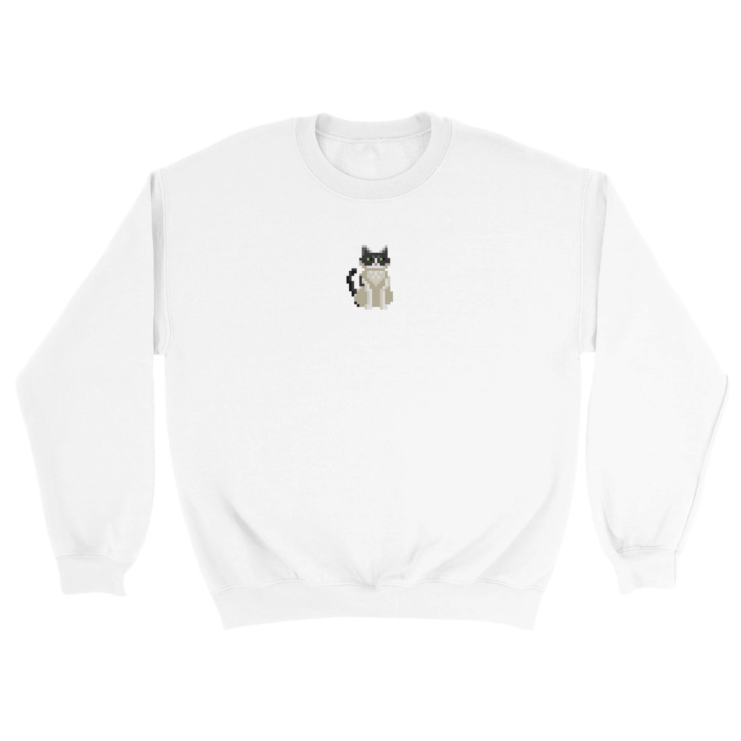Pixel Chad Sweatshirt