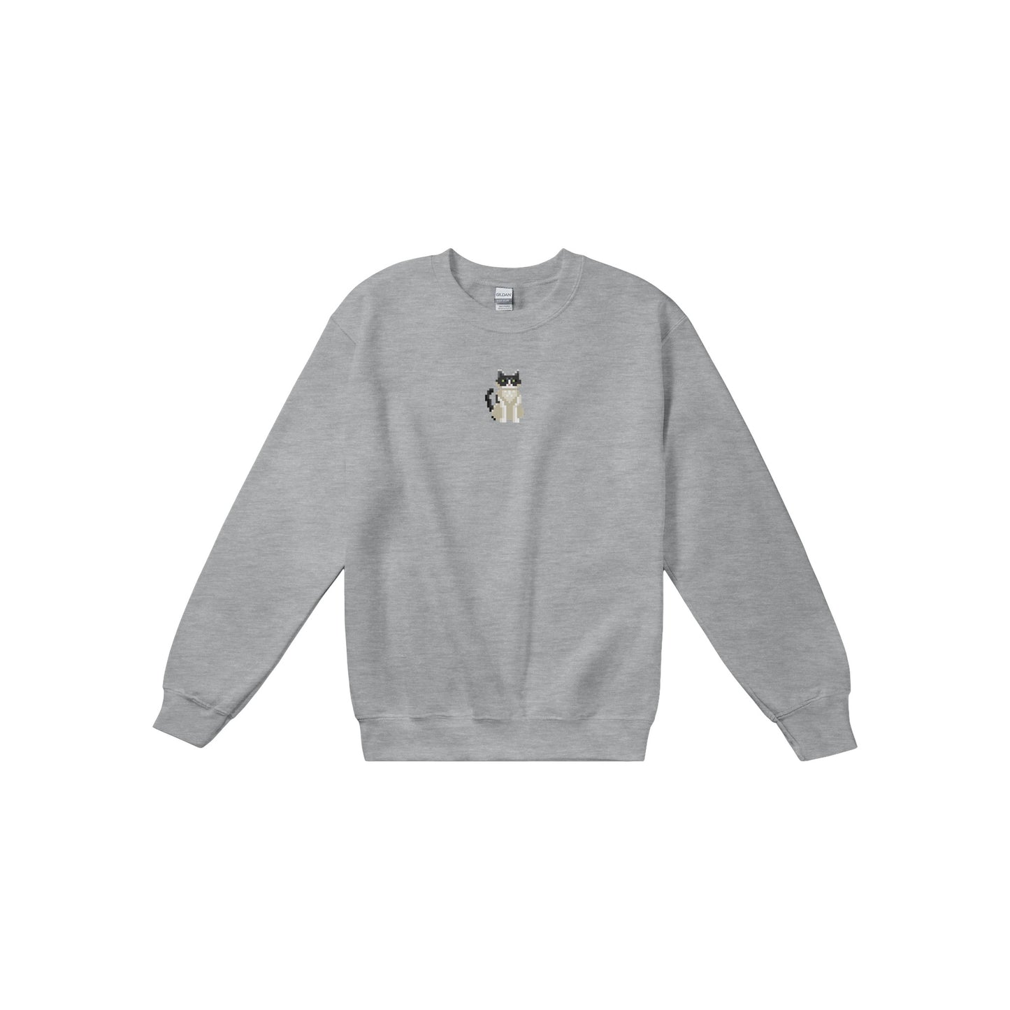 Pixel Chad Sweatshirt