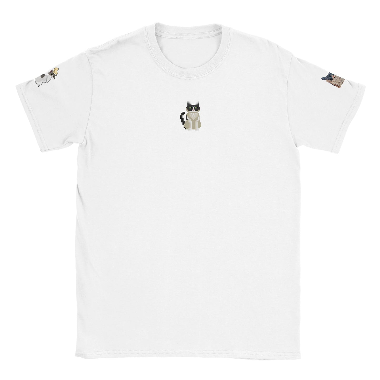 All of the Chads T