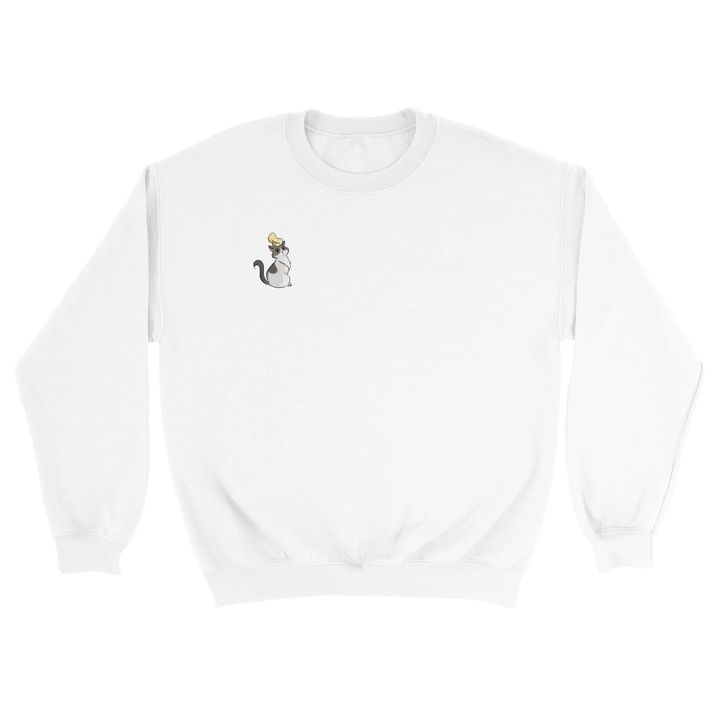 Cartoon Chad Sweatshirt